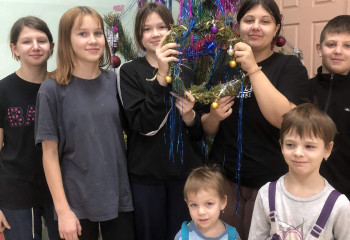 «Рождественский венок» 